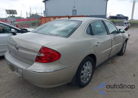 2008 Buick Lacrosse Cx from USA, damaged, VIN 2G4WC582681368148